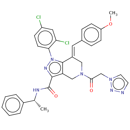 Chemical structure of BindingDB Monomer ID 50198730