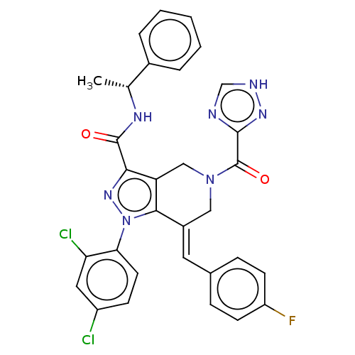 Chemical structure of BindingDB Monomer ID 50198735