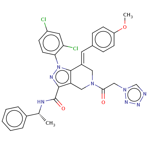 Chemical structure of BindingDB Monomer ID 50198737