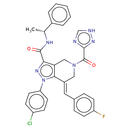 Chemical structure of BindingDB Monomer ID 50198741
