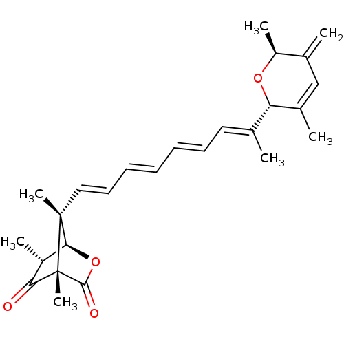 Chemical structure of BindingDB Monomer ID 50198748