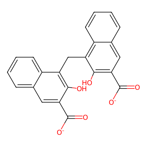 Chemical structure of BindingDB Monomer ID 50198749