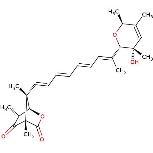 Chemical structure of BindingDB Monomer ID 50198750