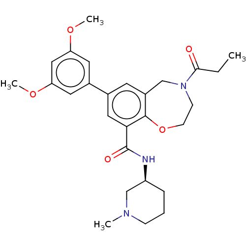 Chemical structure of BindingDB Monomer ID 50198751