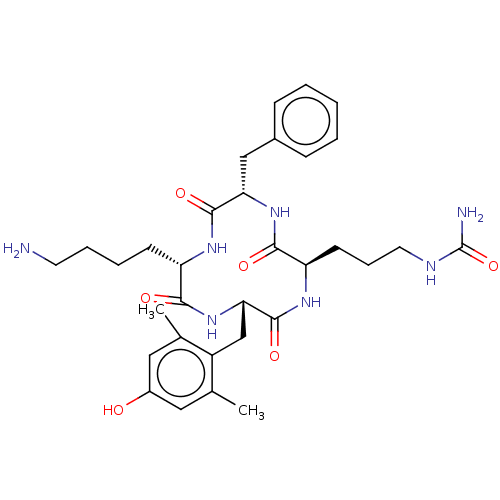 Chemical structure of BindingDB Monomer ID 50198753