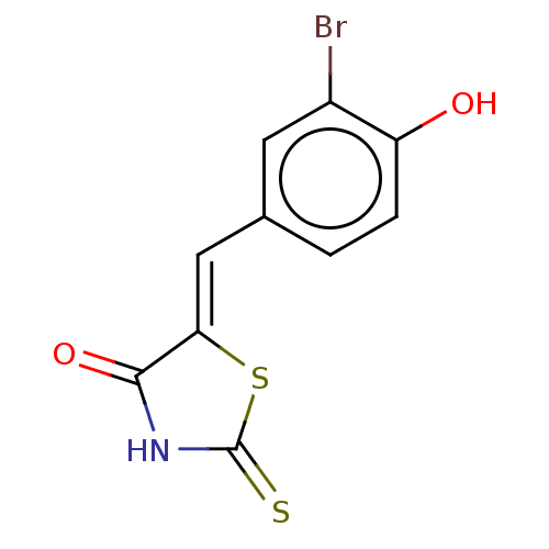 Chemical structure of BindingDB Monomer ID 50198763