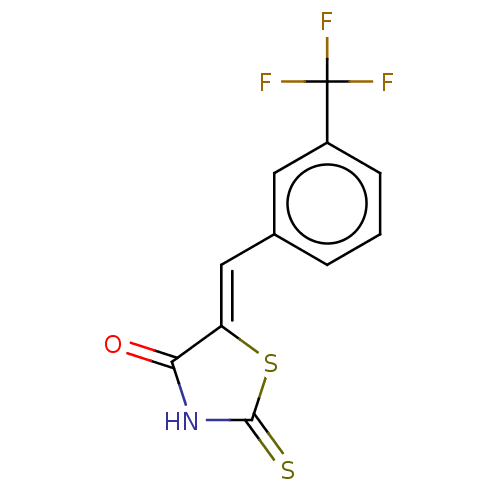 Chemical structure of BindingDB Monomer ID 50198765