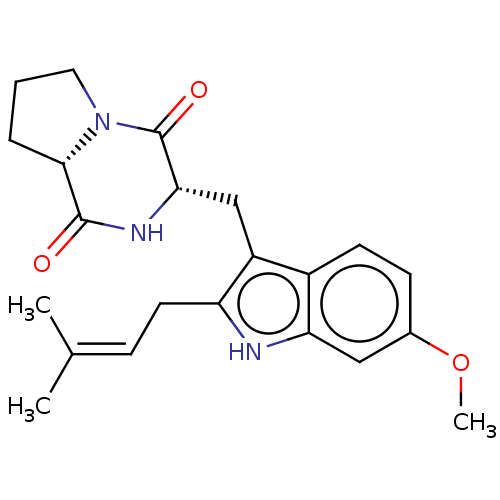 Chemical structure of BindingDB Monomer ID 50198769
