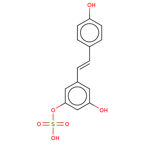 Chemical structure of BindingDB Monomer ID 50198770