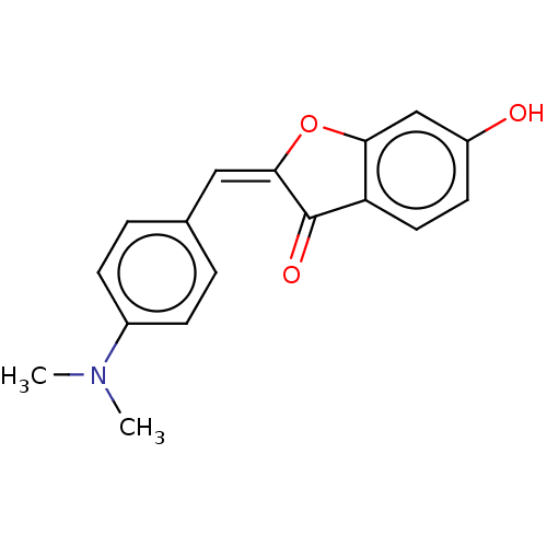 Chemical structure of BindingDB Monomer ID 50198771