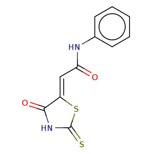 Chemical structure of BindingDB Monomer ID 50198772