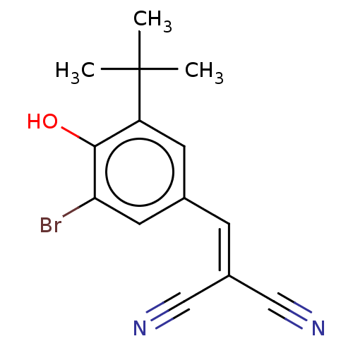 Chemical structure of BindingDB Monomer ID 50198773