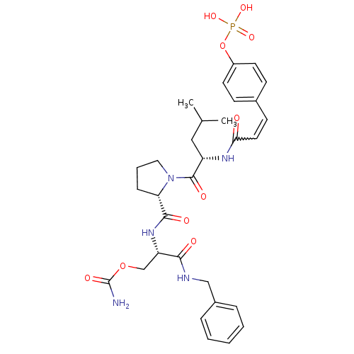 Chemical structure of BindingDB Monomer ID 50198778