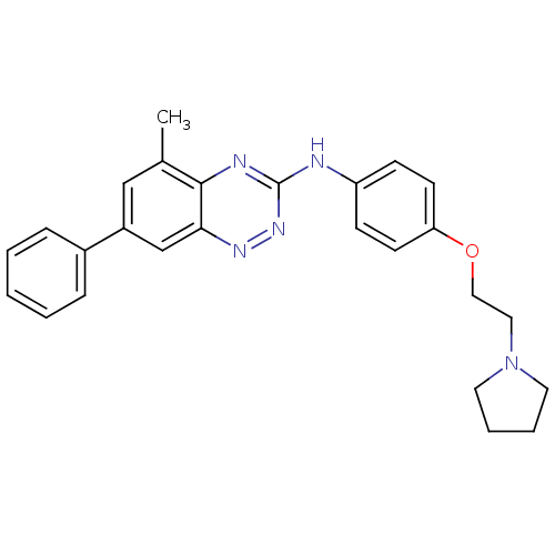 Chemical structure of BindingDB Monomer ID 50198805