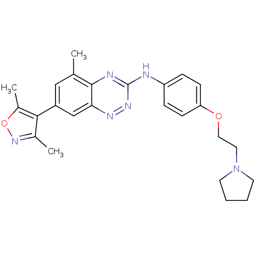 Chemical structure of BindingDB Monomer ID 50198823