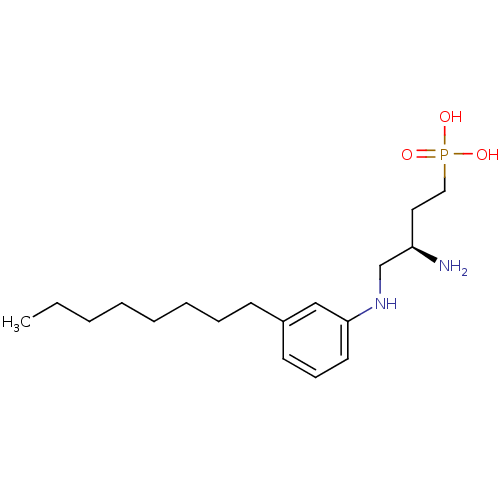 Chemical structure of BindingDB Monomer ID 50198831