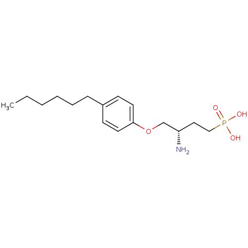 Chemical structure of BindingDB Monomer ID 50198837