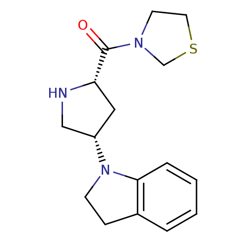 Chemical structure of BindingDB Monomer ID 50198841