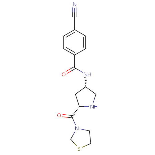 Chemical structure of BindingDB Monomer ID 50198842