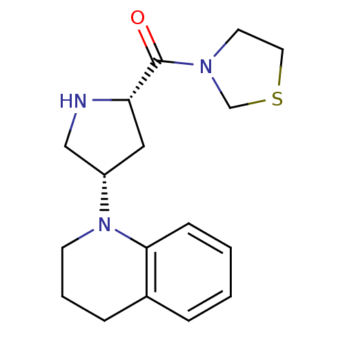 Chemical structure of BindingDB Monomer ID 50198843