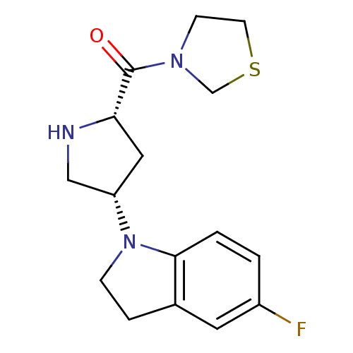 Chemical structure of BindingDB Monomer ID 50198847