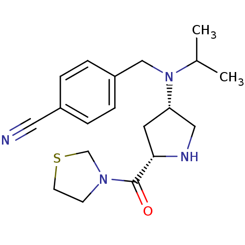 Chemical structure of BindingDB Monomer ID 50198848
