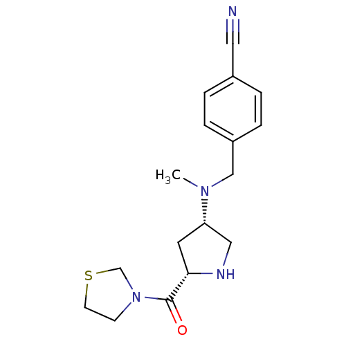 Chemical structure of BindingDB Monomer ID 50198852