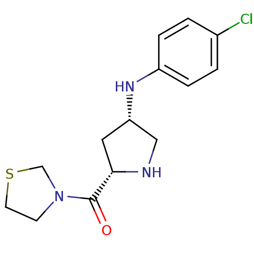 Chemical structure of BindingDB Monomer ID 50198853