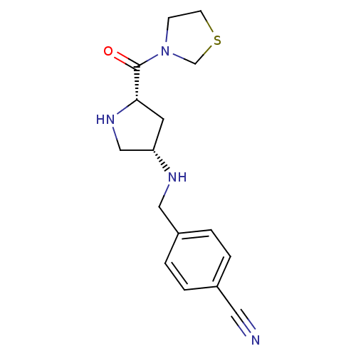 Chemical structure of BindingDB Monomer ID 50198854