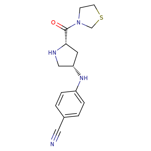 Chemical structure of BindingDB Monomer ID 50198859