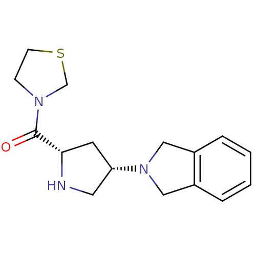 Chemical structure of BindingDB Monomer ID 50198864