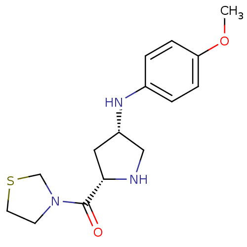 Chemical structure of BindingDB Monomer ID 50198866