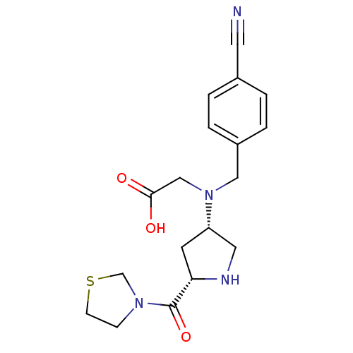 Chemical structure of BindingDB Monomer ID 50198867