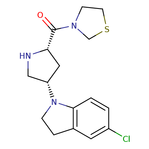 Chemical structure of BindingDB Monomer ID 50198868