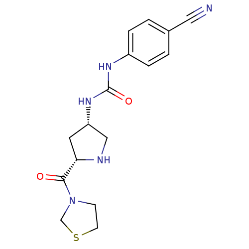Chemical structure of BindingDB Monomer ID 50198871