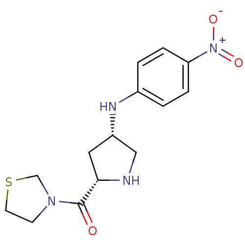 Chemical structure of BindingDB Monomer ID 50198873