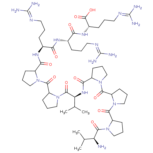 Chemical structure of BindingDB Monomer ID 50198878