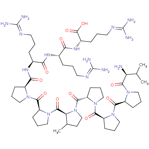 Chemical structure of BindingDB Monomer ID 50198879
