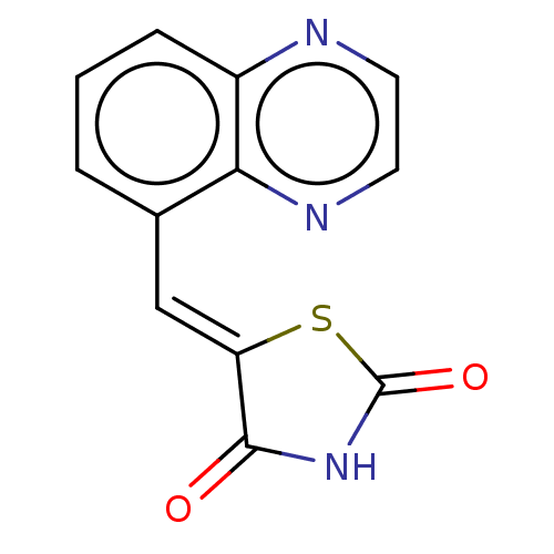 Chemical structure of BindingDB Monomer ID 50198880