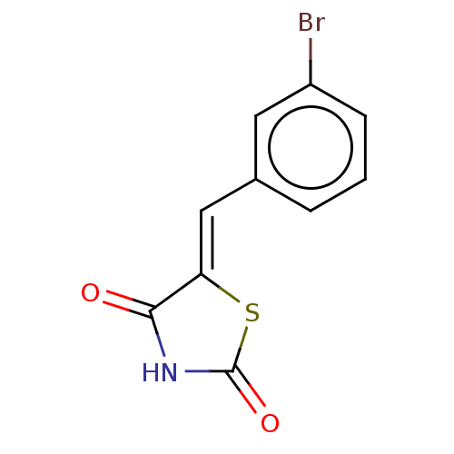 Chemical structure of BindingDB Monomer ID 50198881