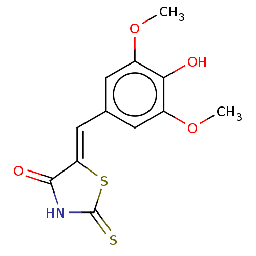 Chemical structure of BindingDB Monomer ID 50198882