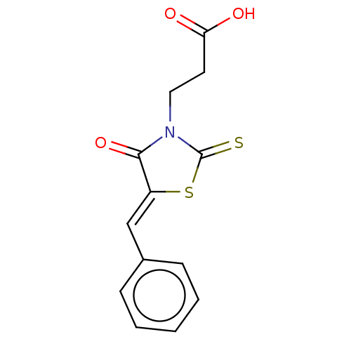 Chemical structure of BindingDB Monomer ID 50198885