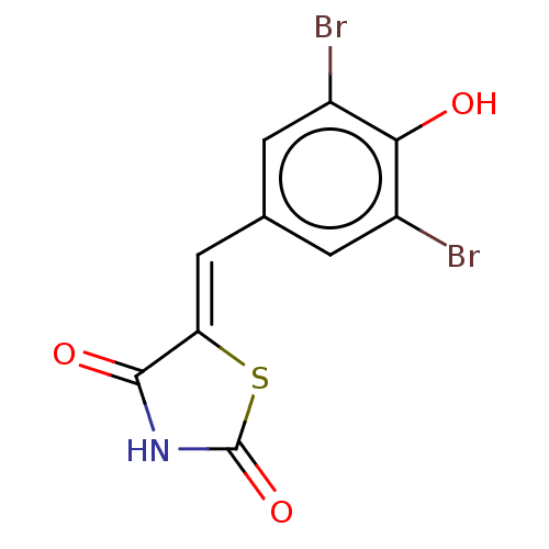 Chemical structure of BindingDB Monomer ID 50198888