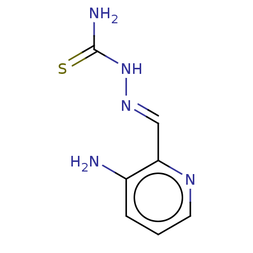 Chemical structure of BindingDB Monomer ID 50198892