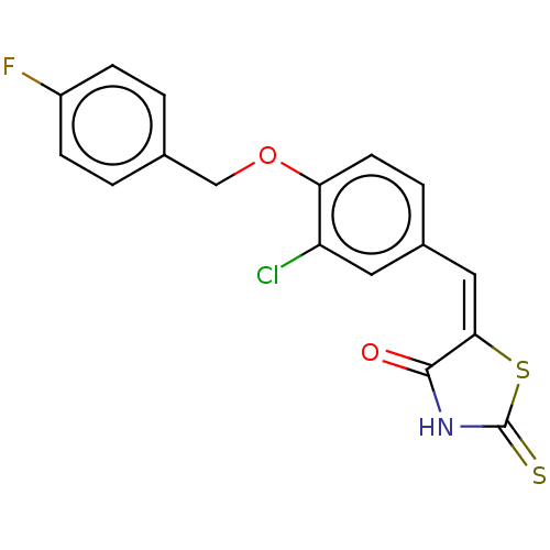 Chemical structure of BindingDB Monomer ID 50198894