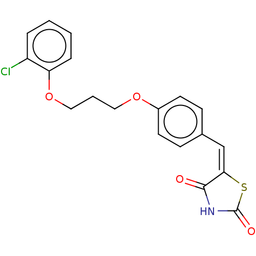 Chemical structure of BindingDB Monomer ID 50198895