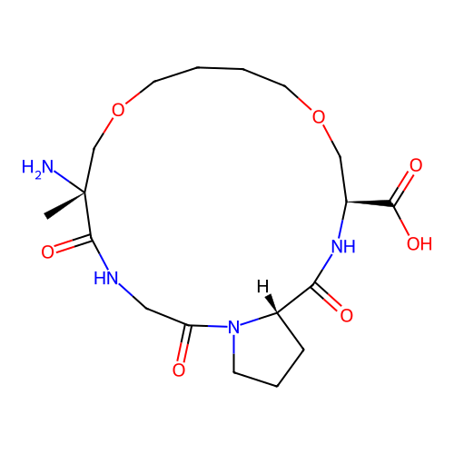Chemical structure of BindingDB Monomer ID 50198903