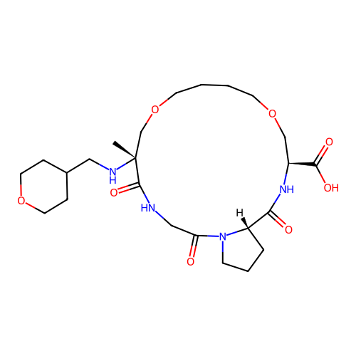 Chemical structure of BindingDB Monomer ID 50198908