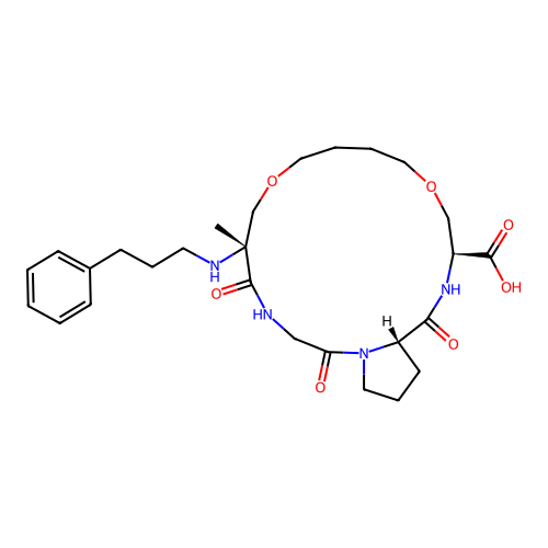 Chemical structure of BindingDB Monomer ID 50198911