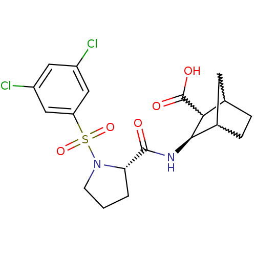 Chemical structure of BindingDB Monomer ID 50198930